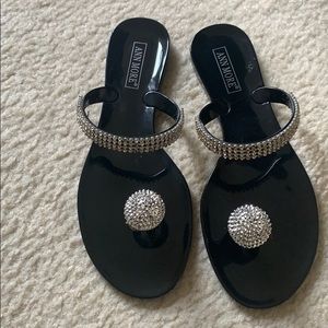 Jelly Flip Flops